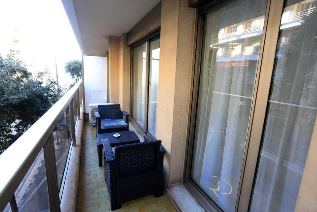 Luxe Gambetta - Sea View Apartment Nice Exterior photo